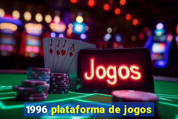 1996 plataforma de jogos